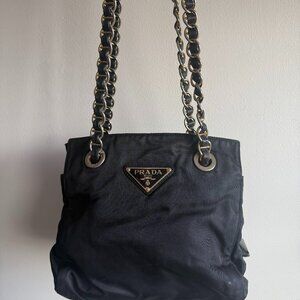 Prada Tessuto Nylon Catena, Vintage (90s)